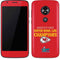 NFL Kansas City Chiefs Super Bowl LVII Champions Moto E5 Play Skin